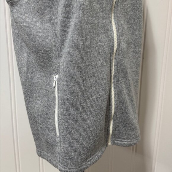 NWT Vineyard Vines Woman’s Fleece Vest size L - Picture 8 of 11